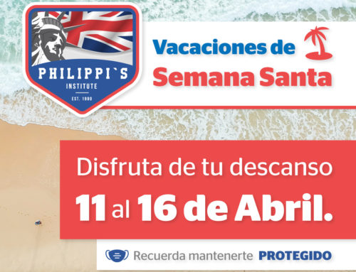 Llegaron las Vacaciones de Semana Santa